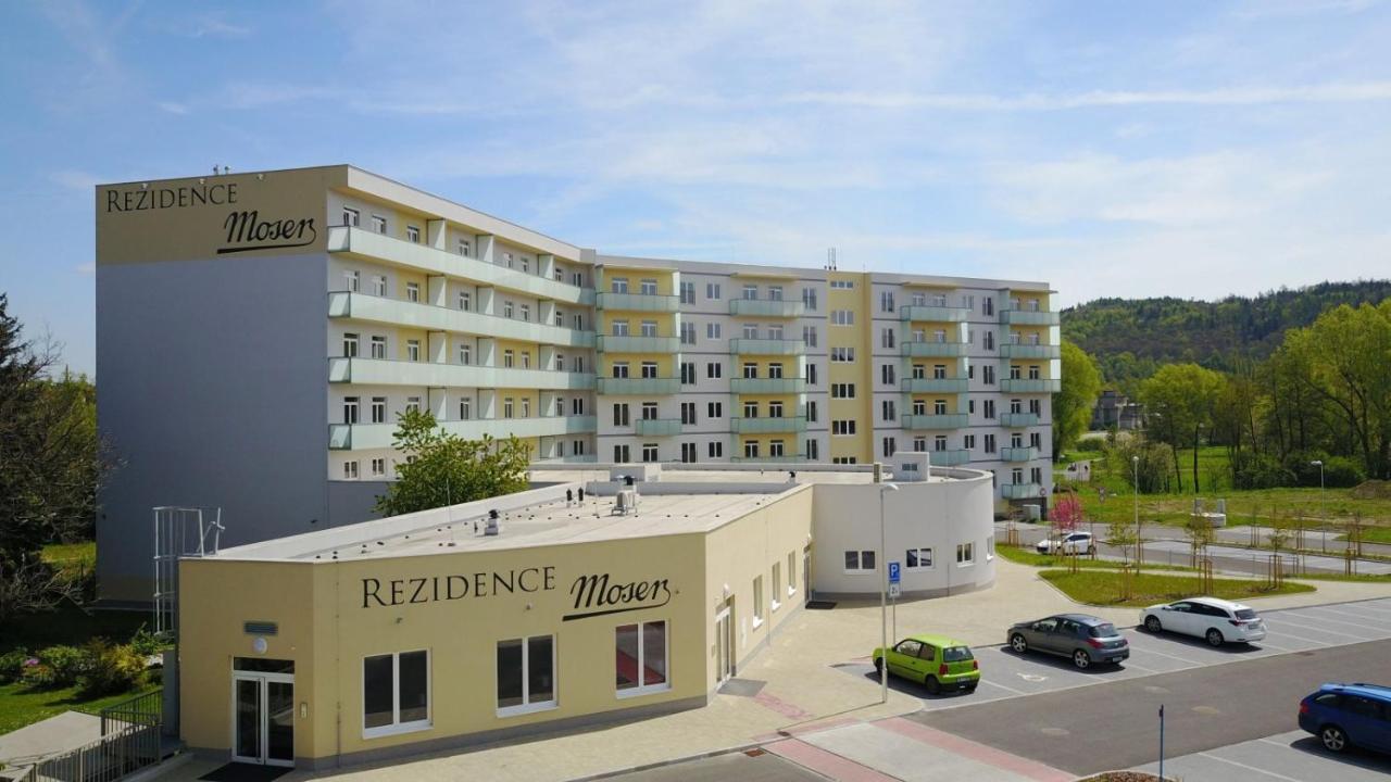 Spa Apartment Moser Karlsbad Exteriör bild